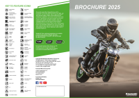 Kawasaki - Brochure FullLine 2025-1